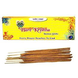 Vedic Vaani™ Hare Krishna Incense