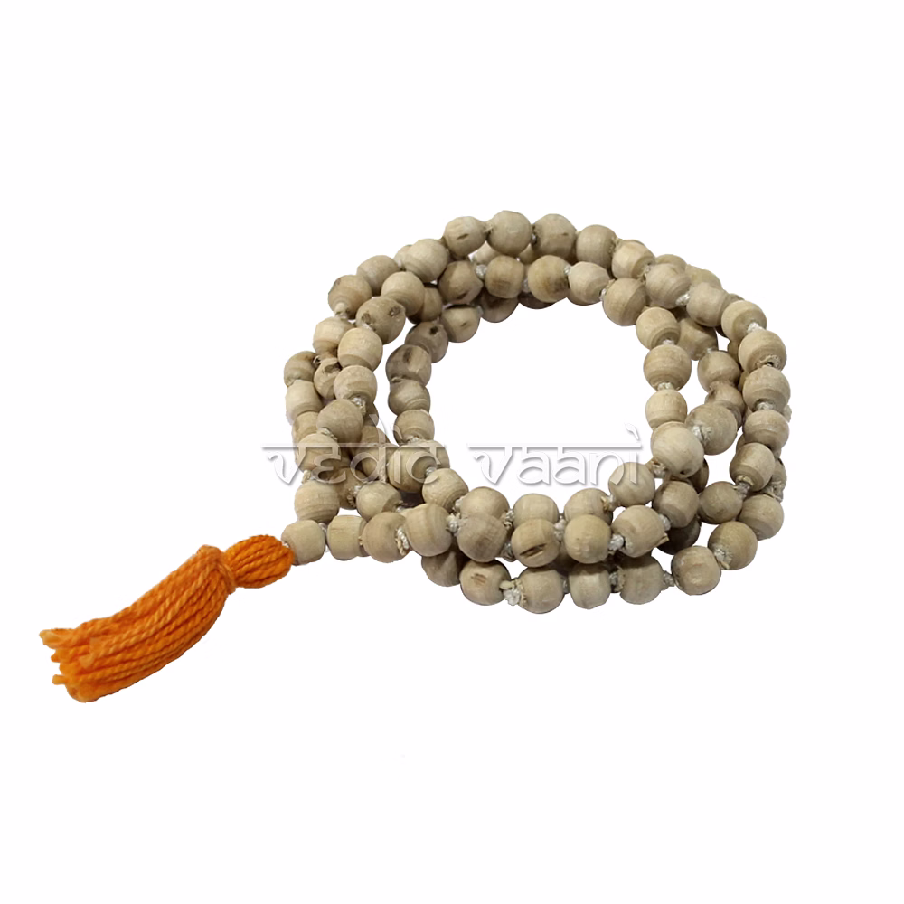 vedic vaani™ tulsi mala