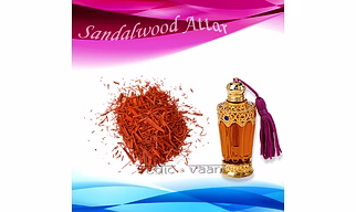 Sandalwood Attar