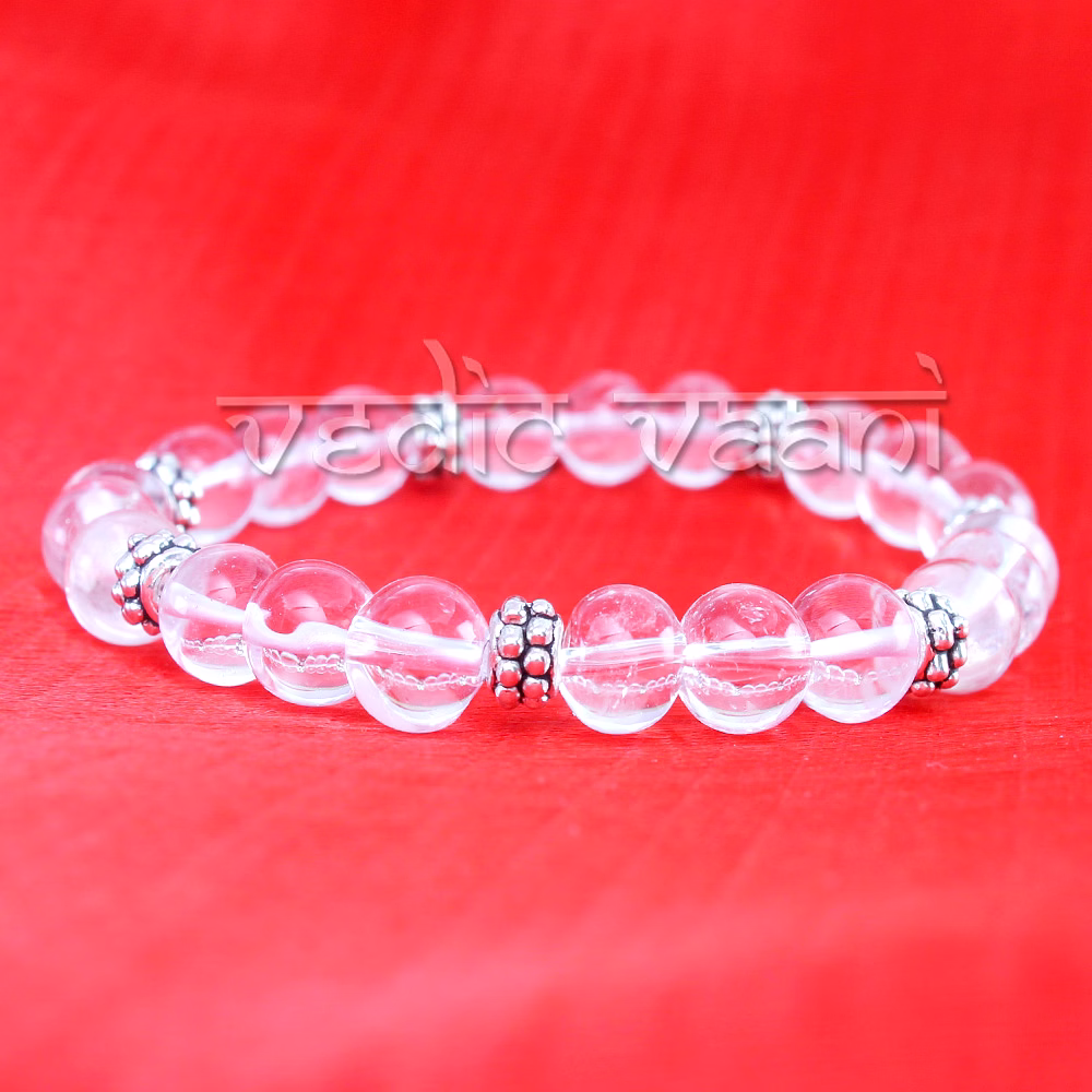 vedic vaani™ crystal bracelet