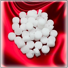 Vedic Vaani™ Camphor - Karpoor for Puja and Havan Rituals -Kapoor balls - Round