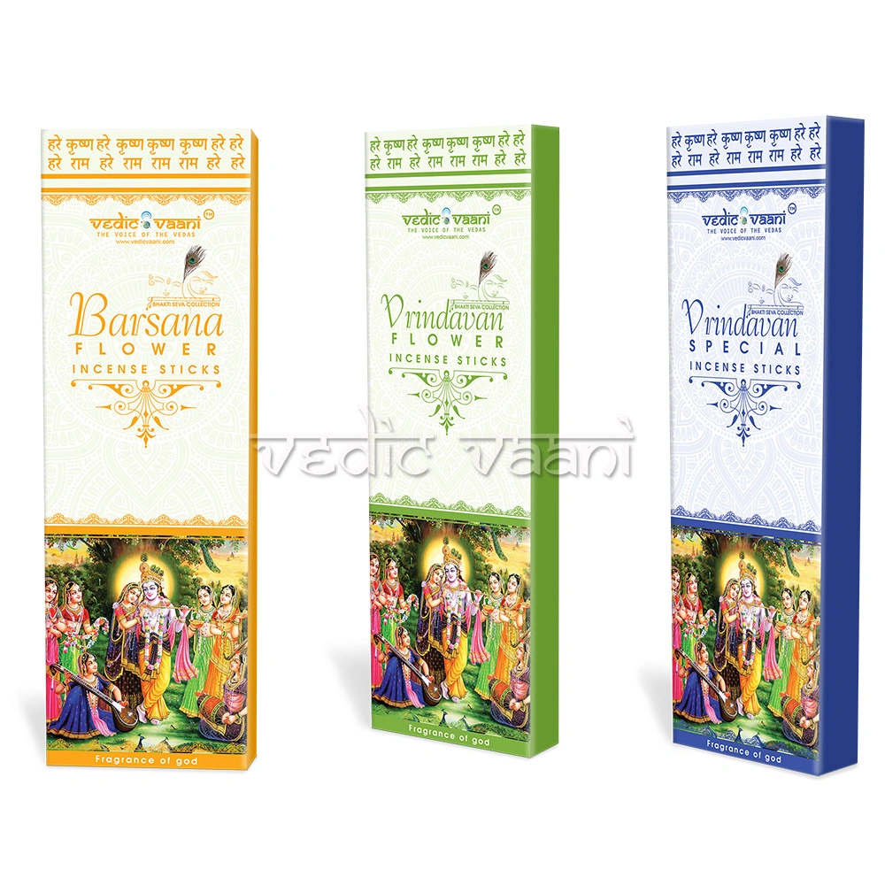 Bhakti Seva Collection Incense Sticks-2