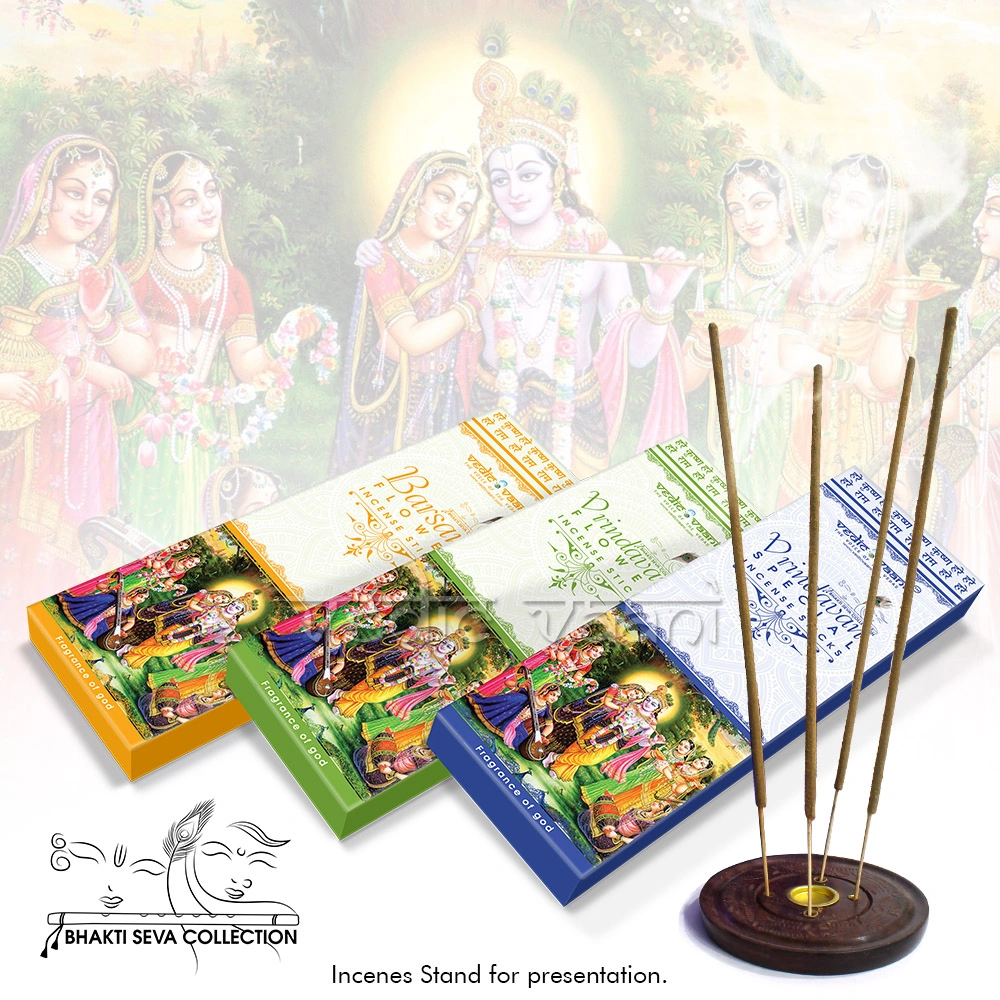 Bhakti Seva Collection Incense Sticks-3