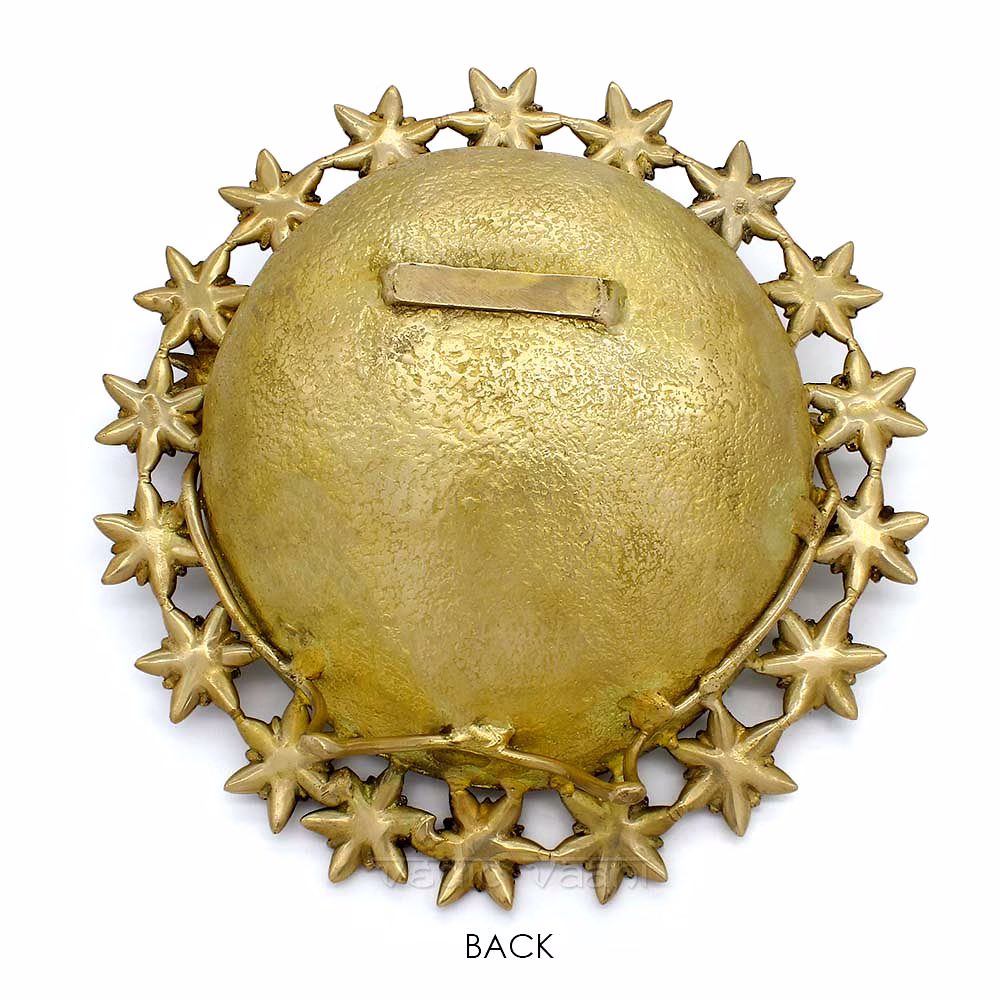 Handcrafted Brass Kerala Urli / Urali image 5
