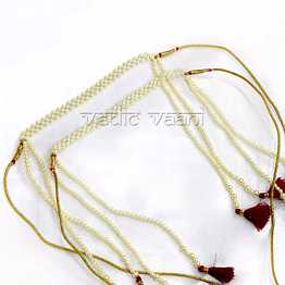 vedic vaani™ maharashtrian mundavalya ornament