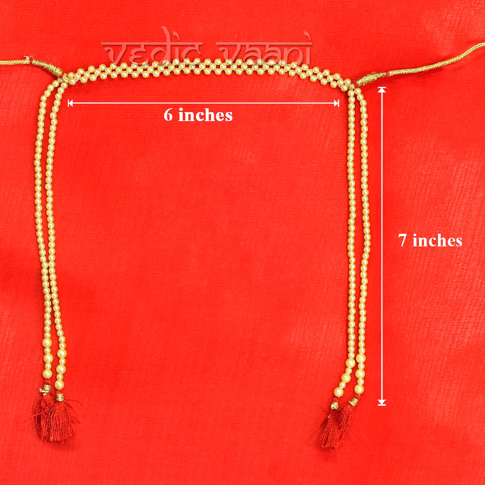 Maharashtrian Mundavalya Ornament image 3