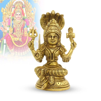 Mariyamma Devi Amma Statue