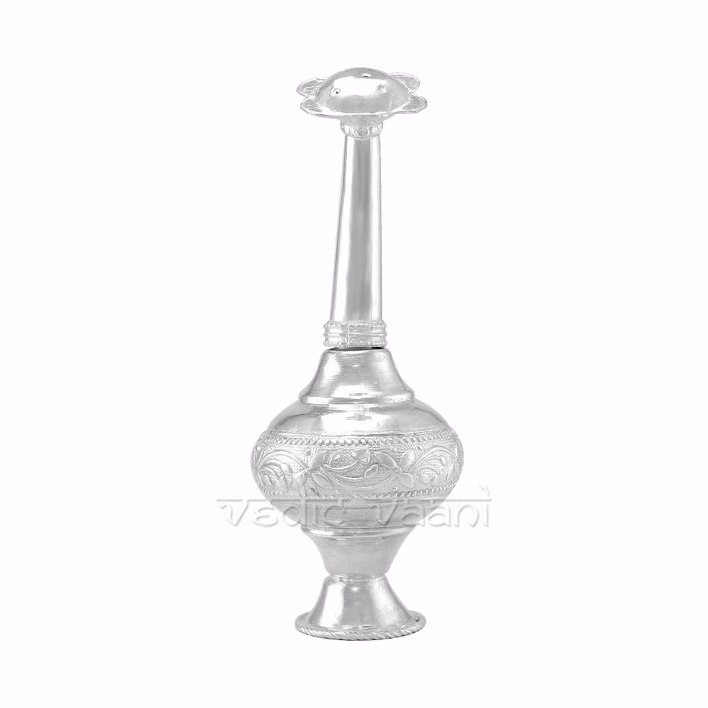 vedic vaani™ attardani in pure silver