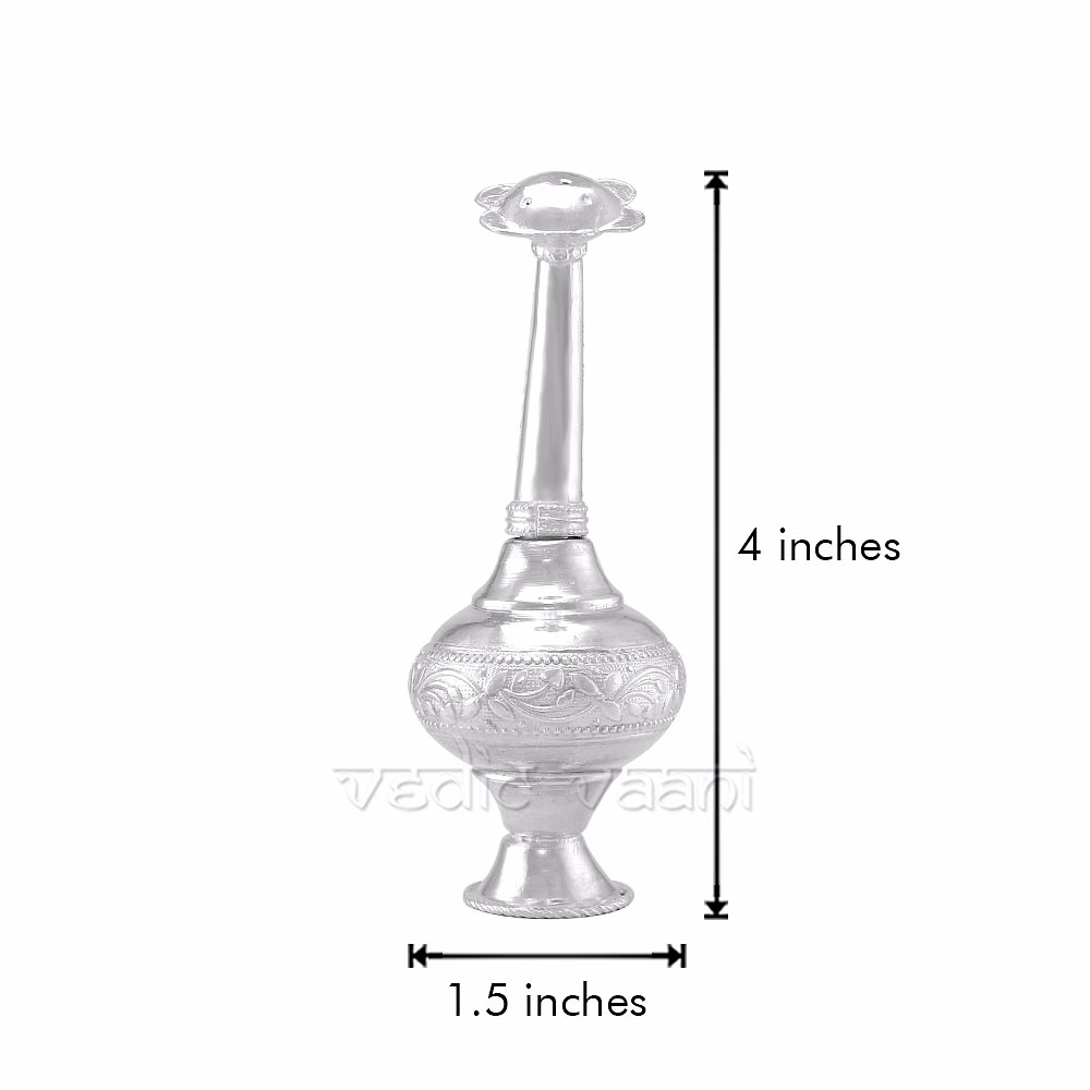 Attardani in Pure Silver image 4