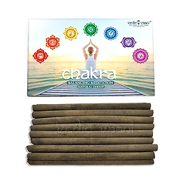 Chakra Balancing Meditation Dhoop Sticks