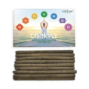 Chakra Balancing Meditation Dhoop Sticks