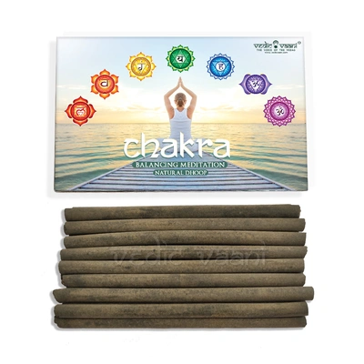 Chakra Balancing Meditation Dhoop Sticks