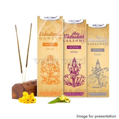 Divine Bhakti Collection Incense Sticks