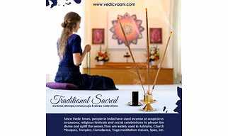 7 Chakra Healing Dhoop