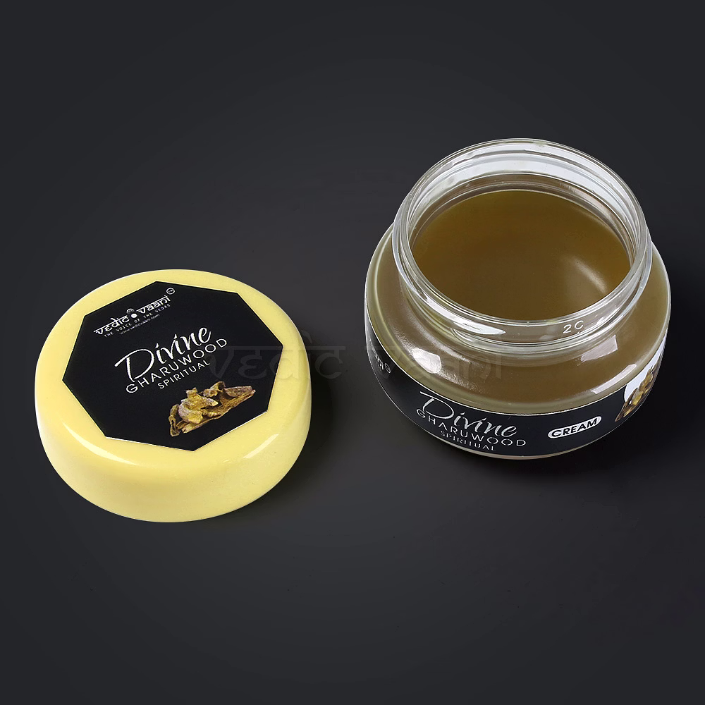 Gharuwood Spiritual Divine Touch Cream image 2