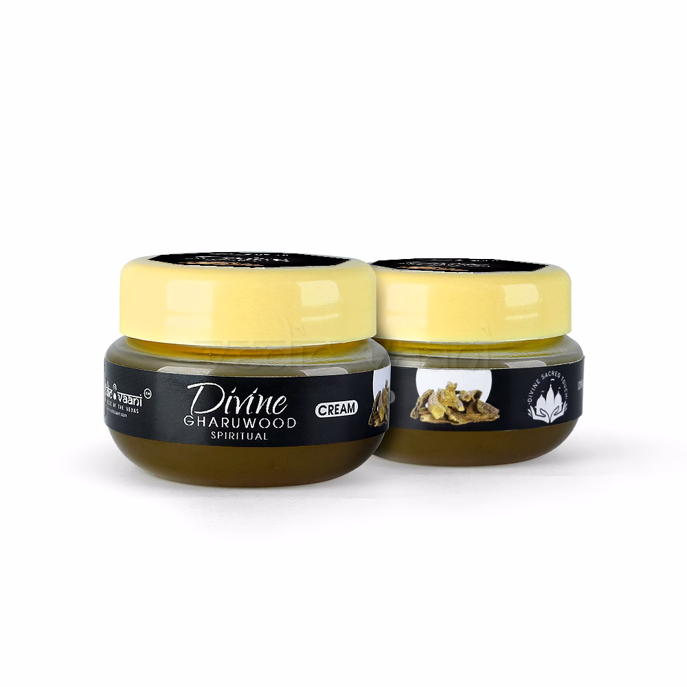 Gharuwood Spiritual Divine Touch Cream image 3