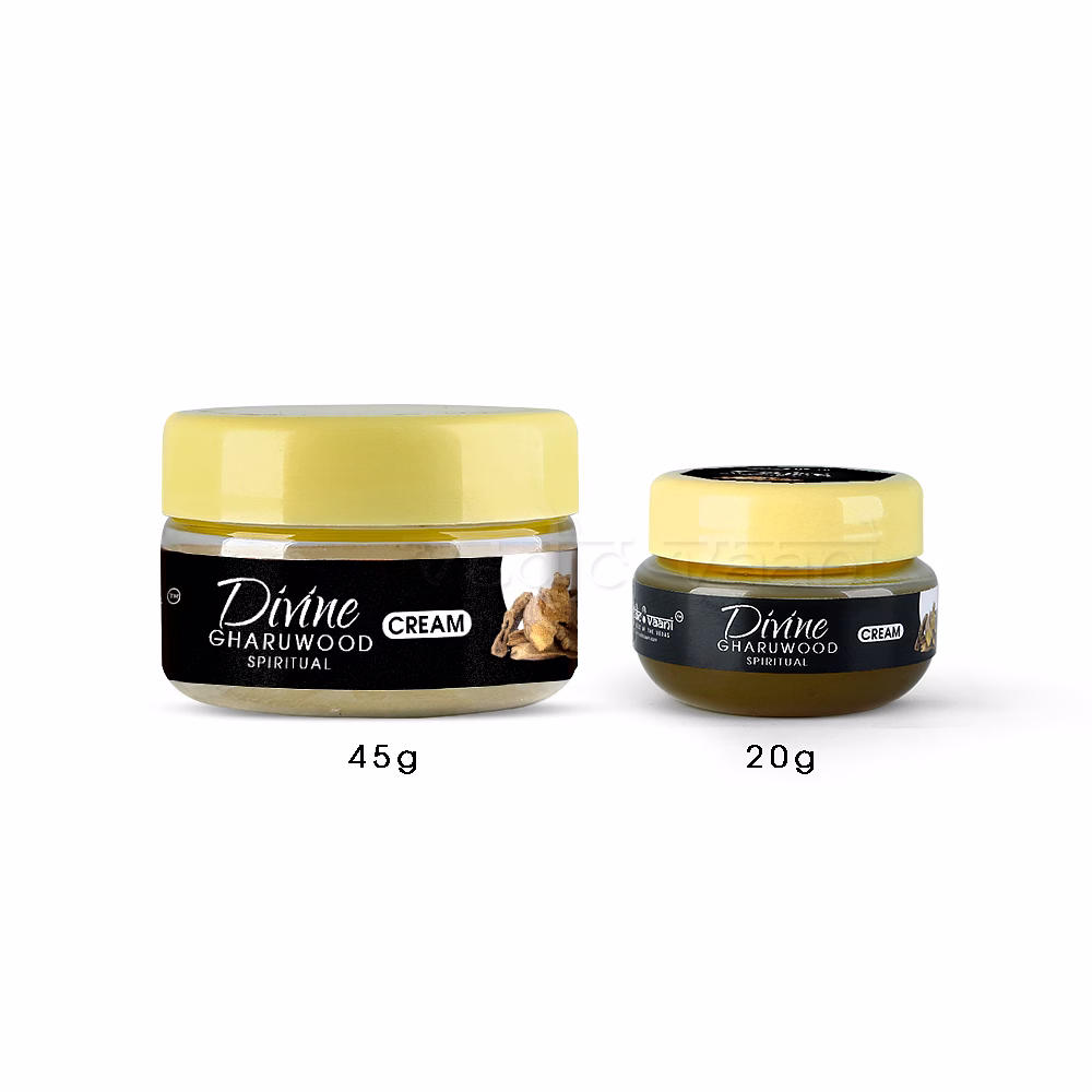 Gharuwood Spiritual Divine Touch Cream image 4