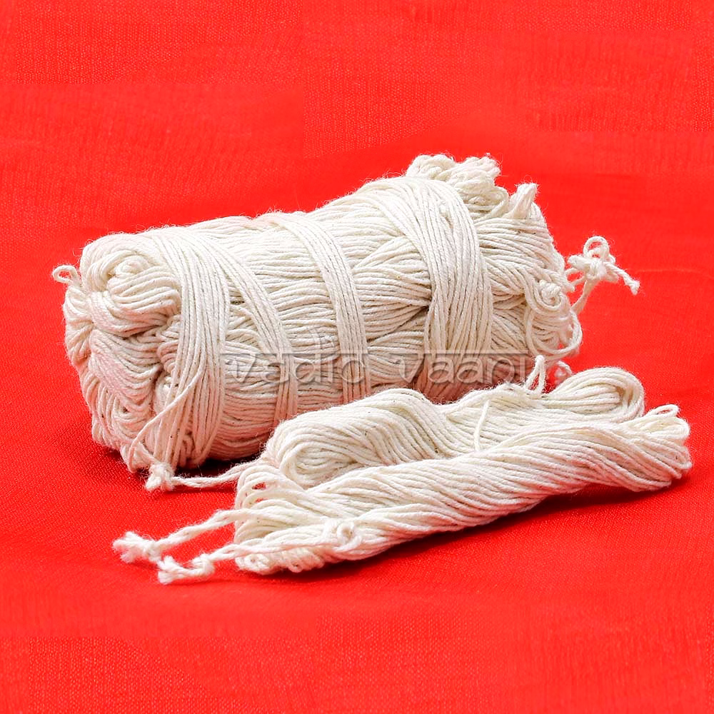 Janeu Yagnopavit Thread for Puja image 2