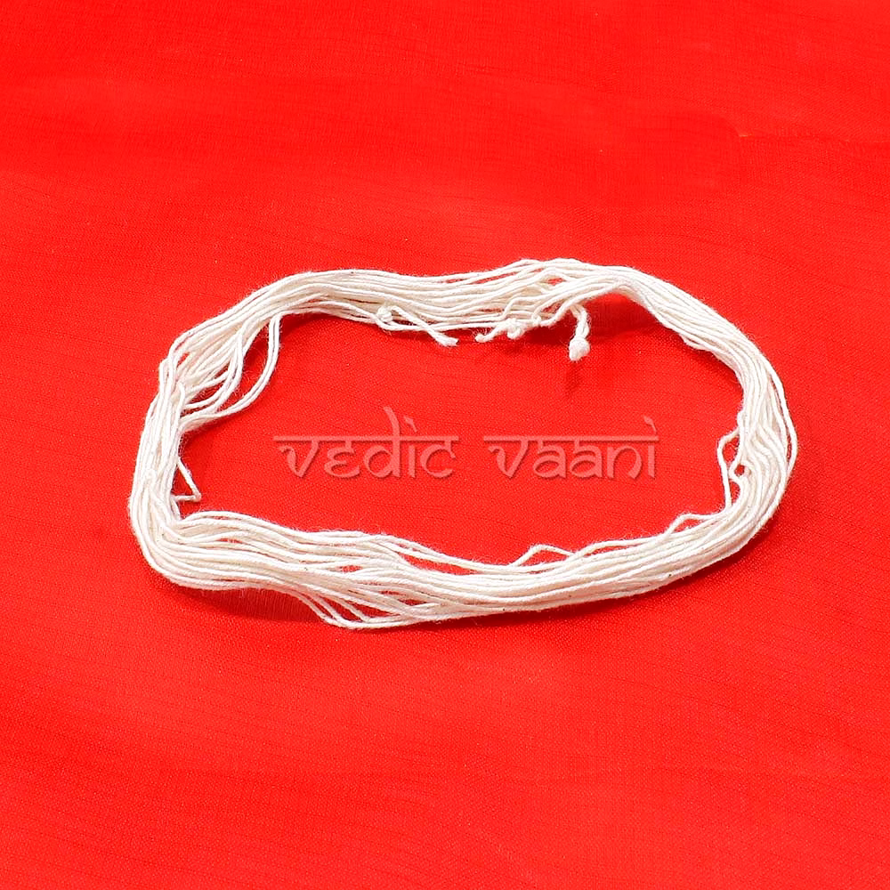 Janeu Yagnopavit Thread for Puja image 4