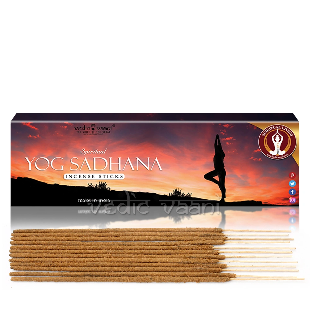 Yog Sadhana Incense Stick-AG300-1