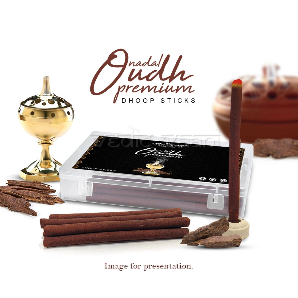 Nadal Oudh Exotic Heaven Scent Dhoop Sticks-25 sticks-2