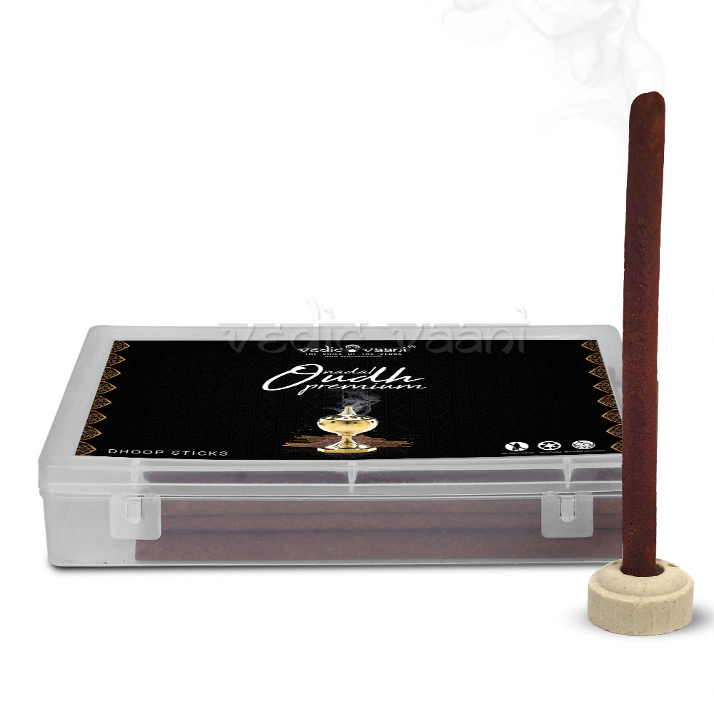 Nadal Oudh Exotic Heaven Scent Dhoop Sticks-25 sticks-4