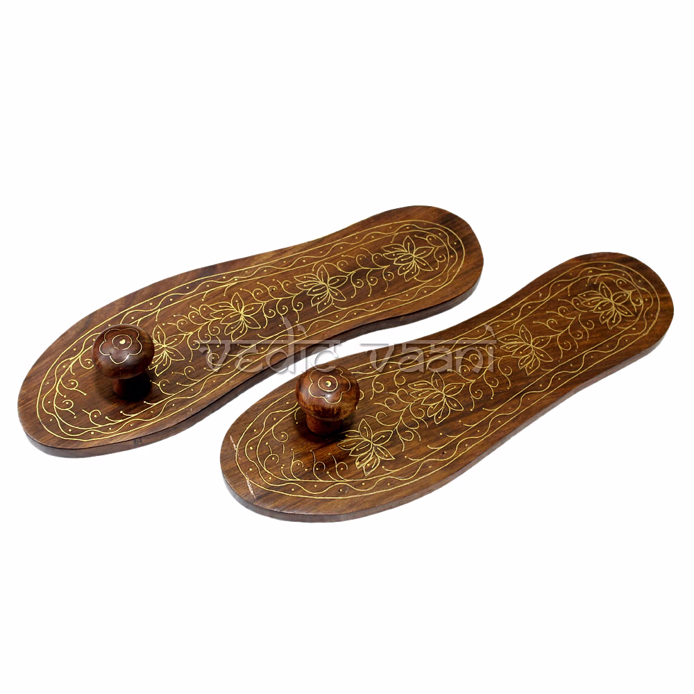 Lotus Laxmi Charan Paduka (Khadau) image 4