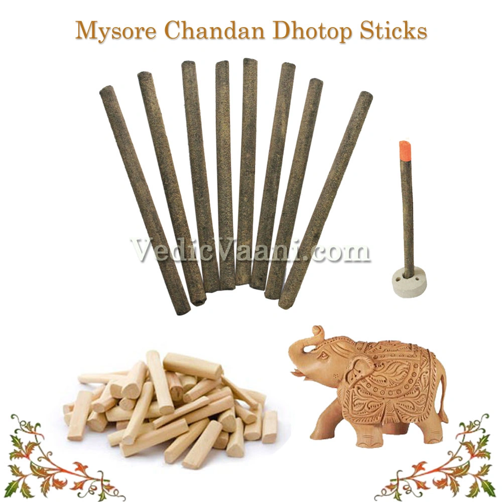 Mysore Chandan Dhoop Sticks-1