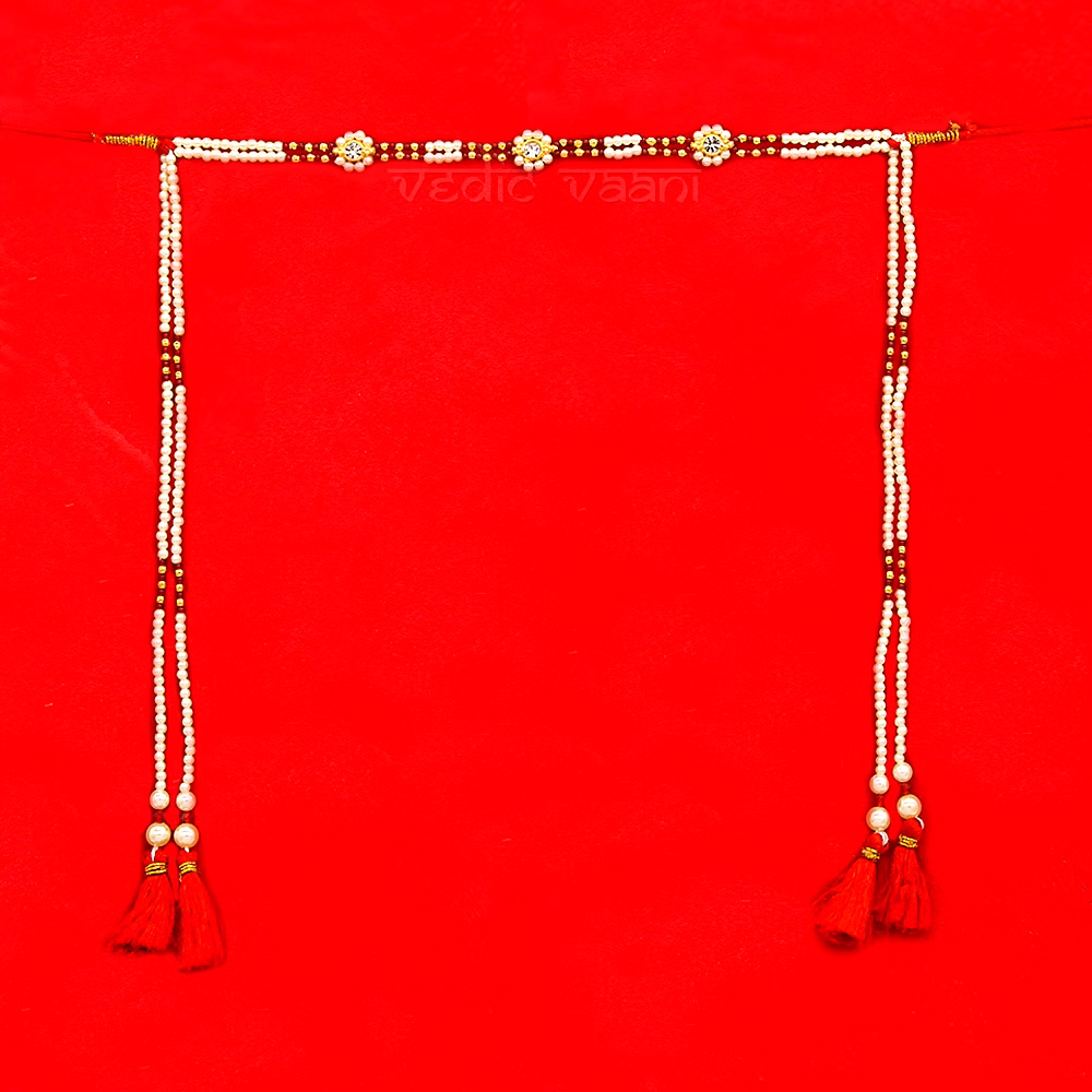 Lagnsarai Pearl  Mundavalya - Maharashtrian Wedding image 1