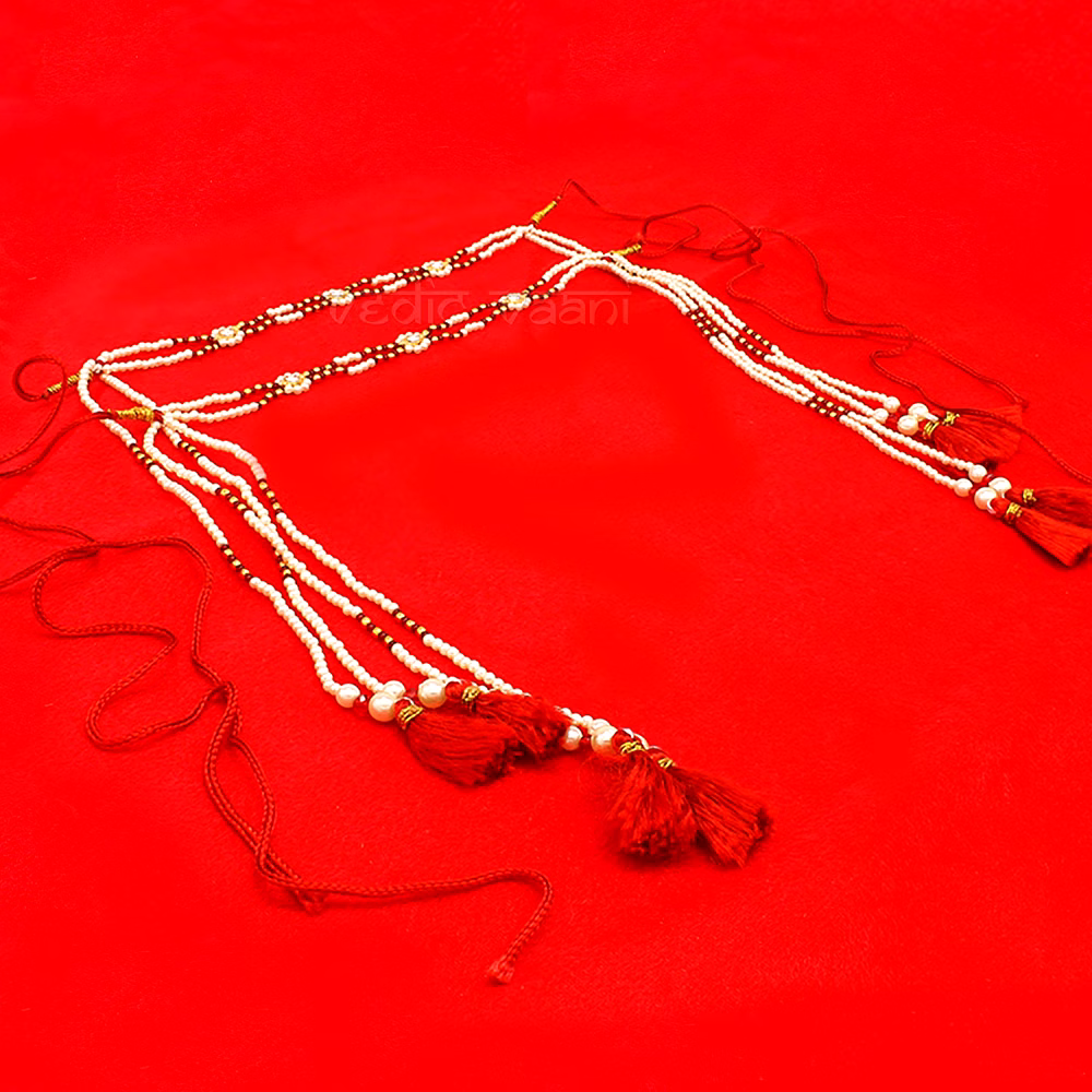 Lagnsarai Pearl  Mundavalya - Maharashtrian Wedding image 2