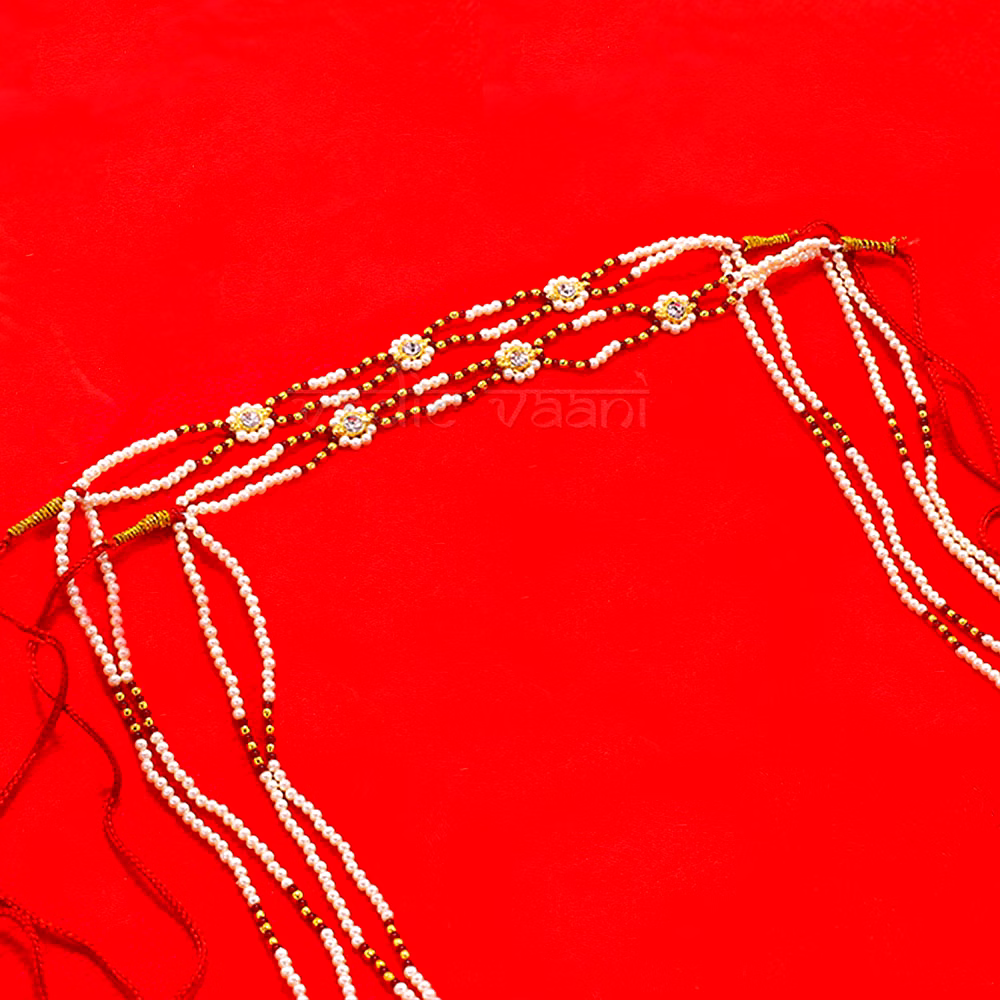 Lagnsarai Pearl  Mundavalya - Maharashtrian Wedding image 3