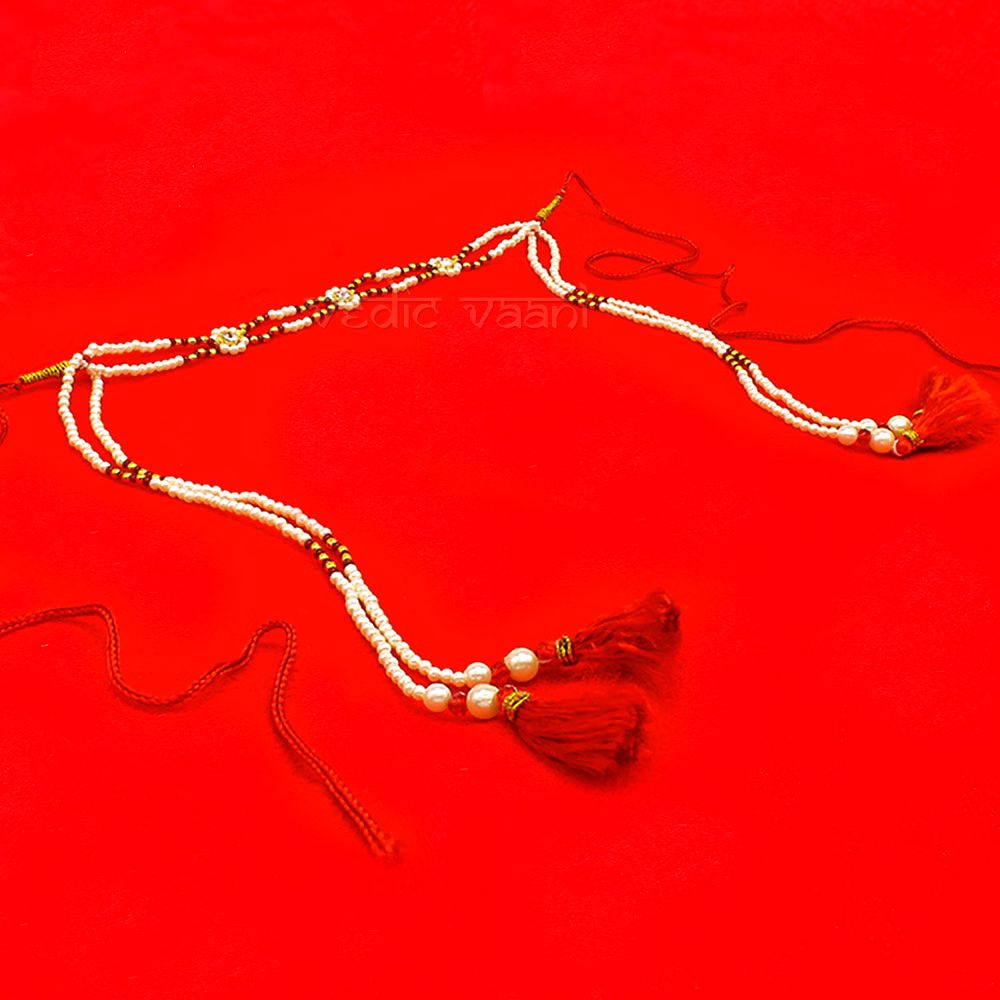 Lagnsarai Pearl  Mundavalya - Maharashtrian Wedding image 4