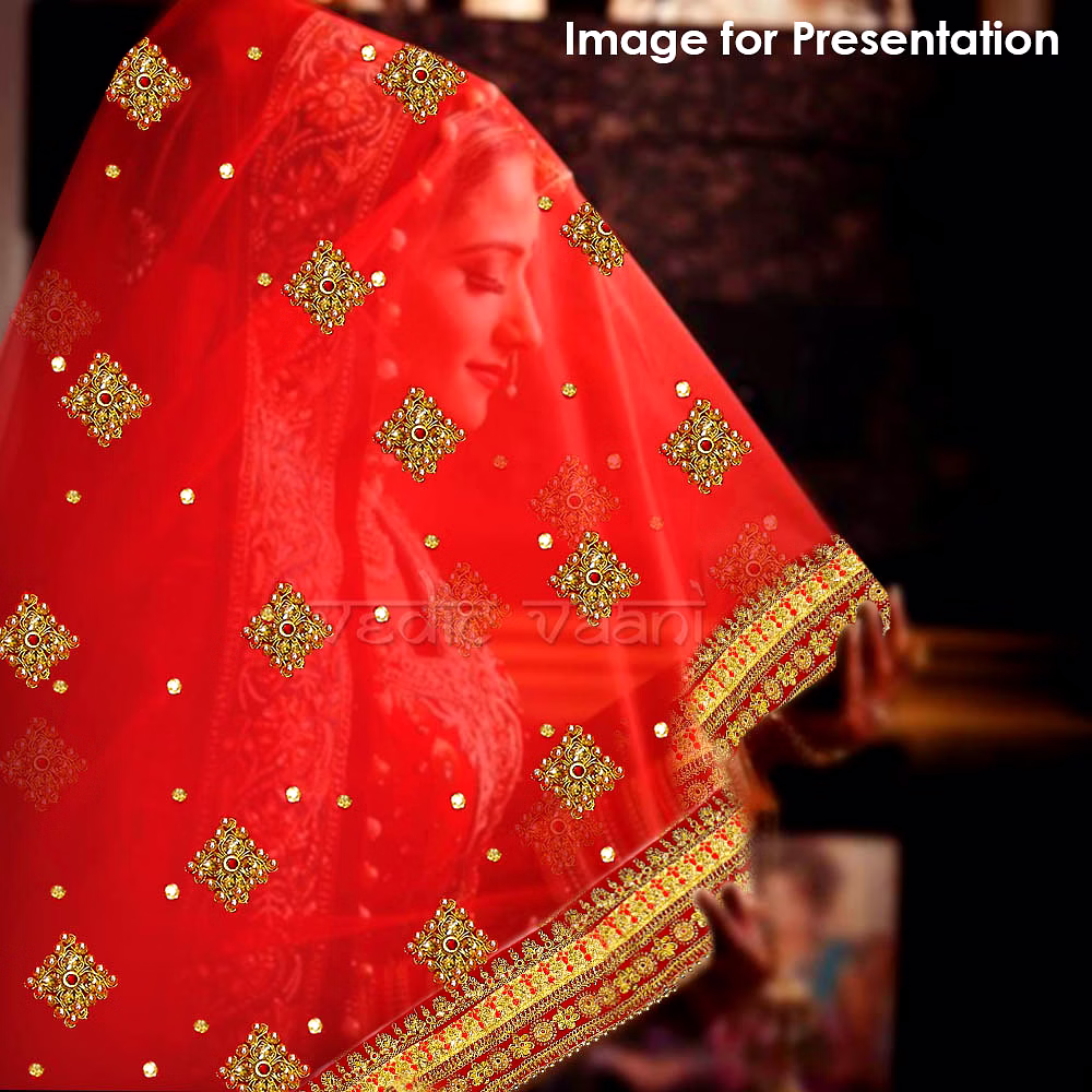 Bridal Stylist Chunri image 3