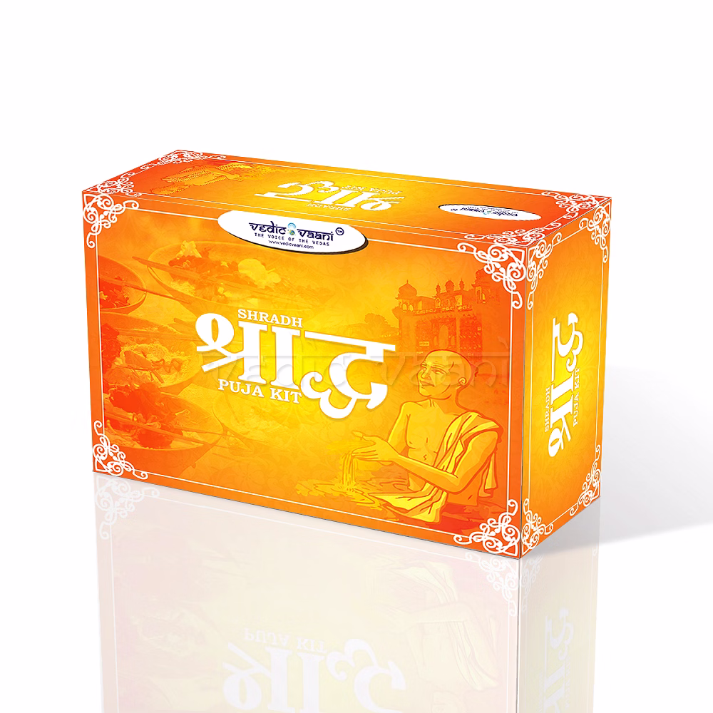 vedic vaani™ shradh puja kit