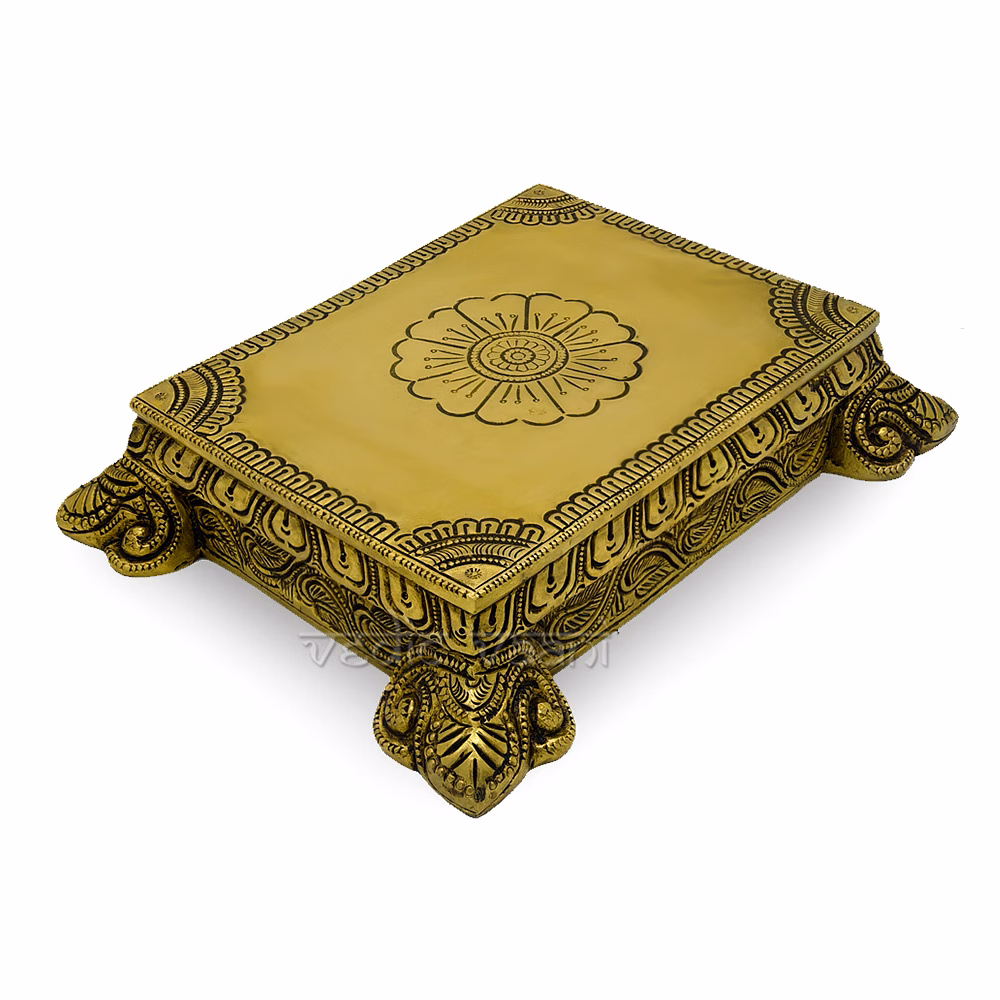 Chowkhi / Pedestal for Deities Idols & Murtis image 2