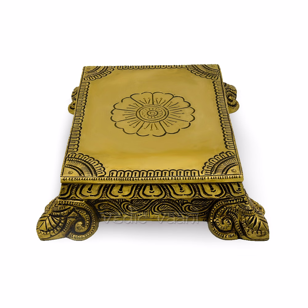 Chowkhi / Pedestal for Deities Idols & Murtis image 3