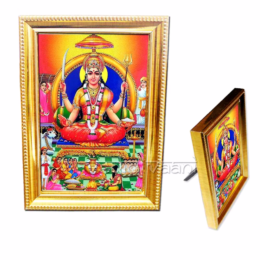 Santoshi Mata Photo image 2