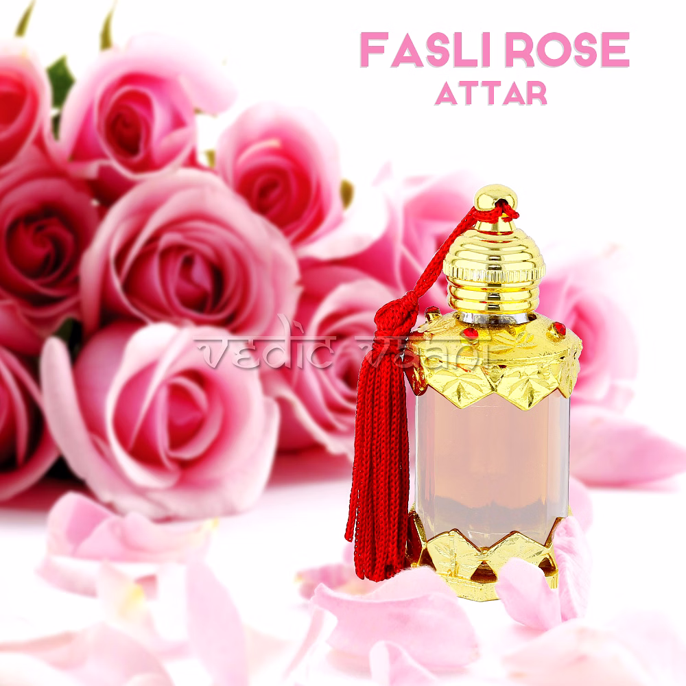 Faslirose Attar image 1
