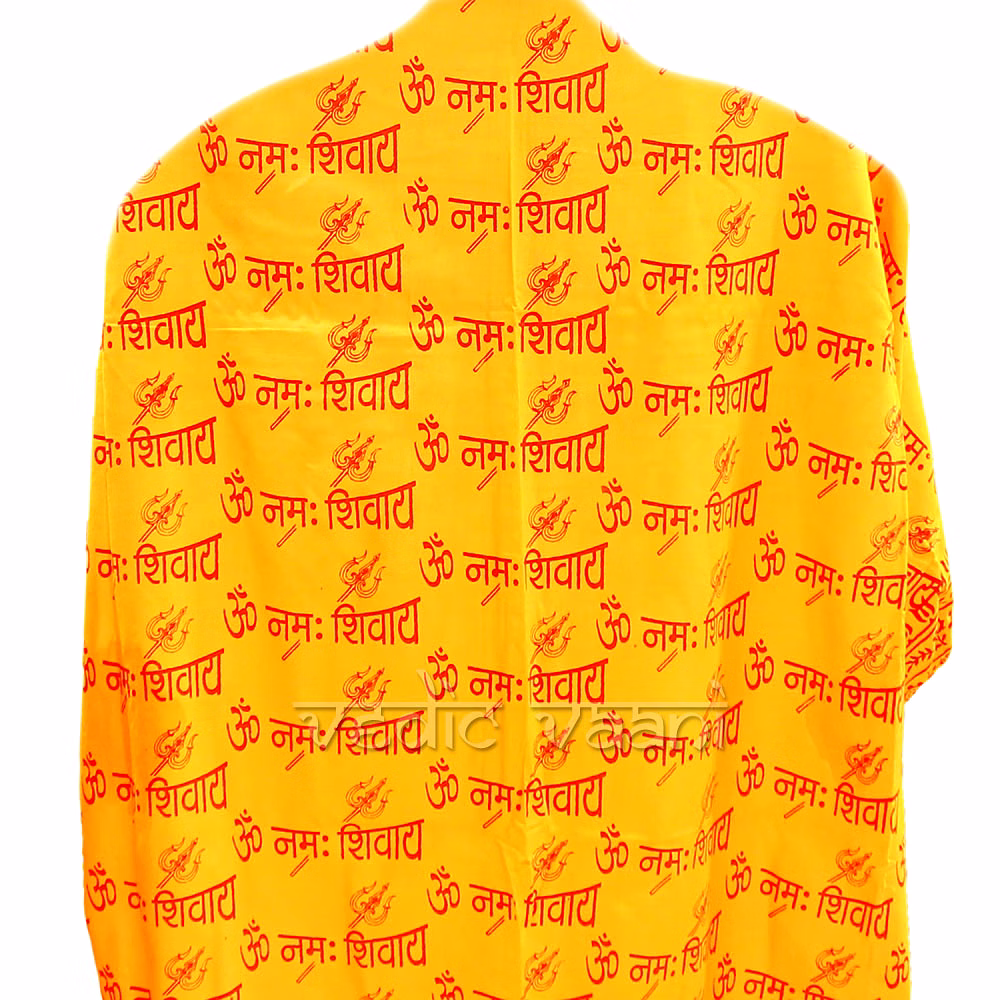 Shawl of Om Namah Shivay image 2