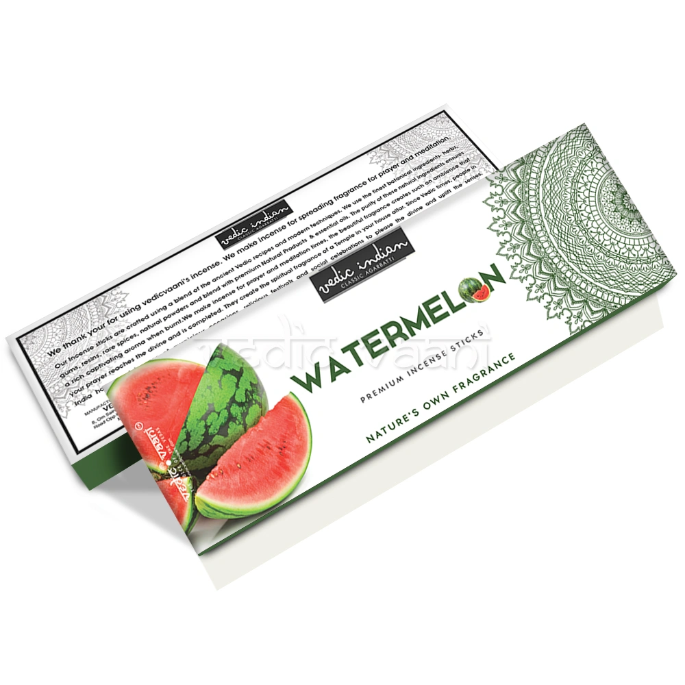 Watermelon Premium Incense Sticks-100 gms-2