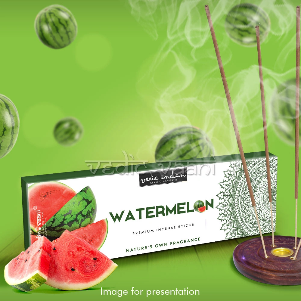 Watermelon Premium Incense Sticks-100 gms-3