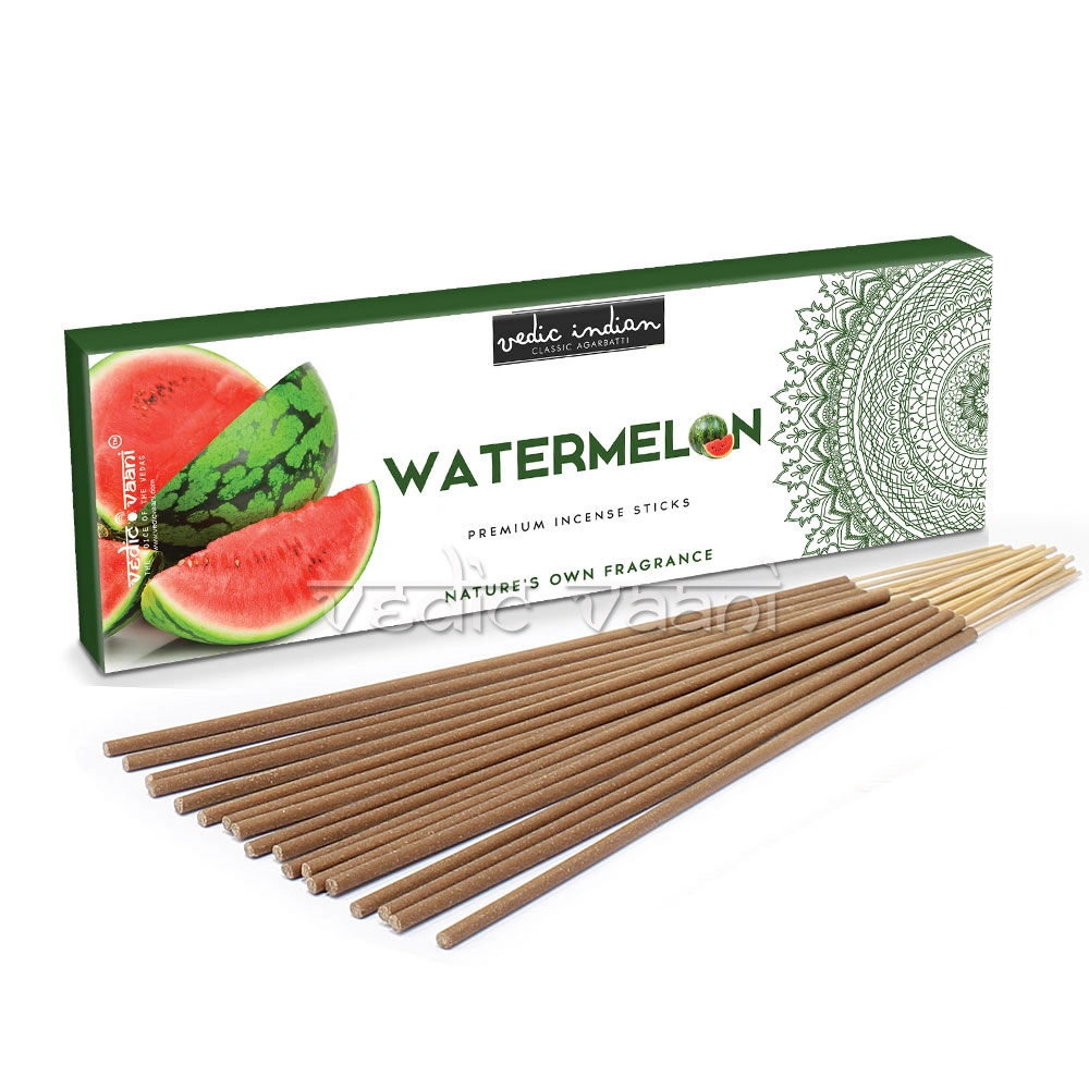 Watermelon Premium Incense Sticks-100 gms-4