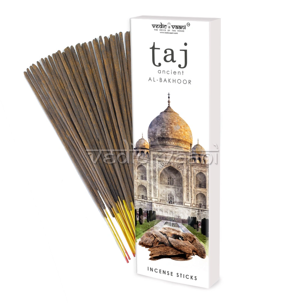 Taj Ancient AL-Bakhoor Incense Sticks-AG190-1