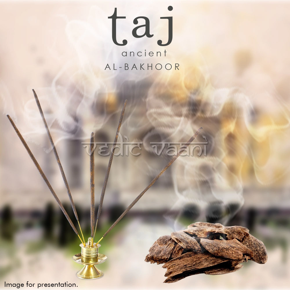 Taj Ancient AL-Bakhoor Incense Sticks-100 gms-2