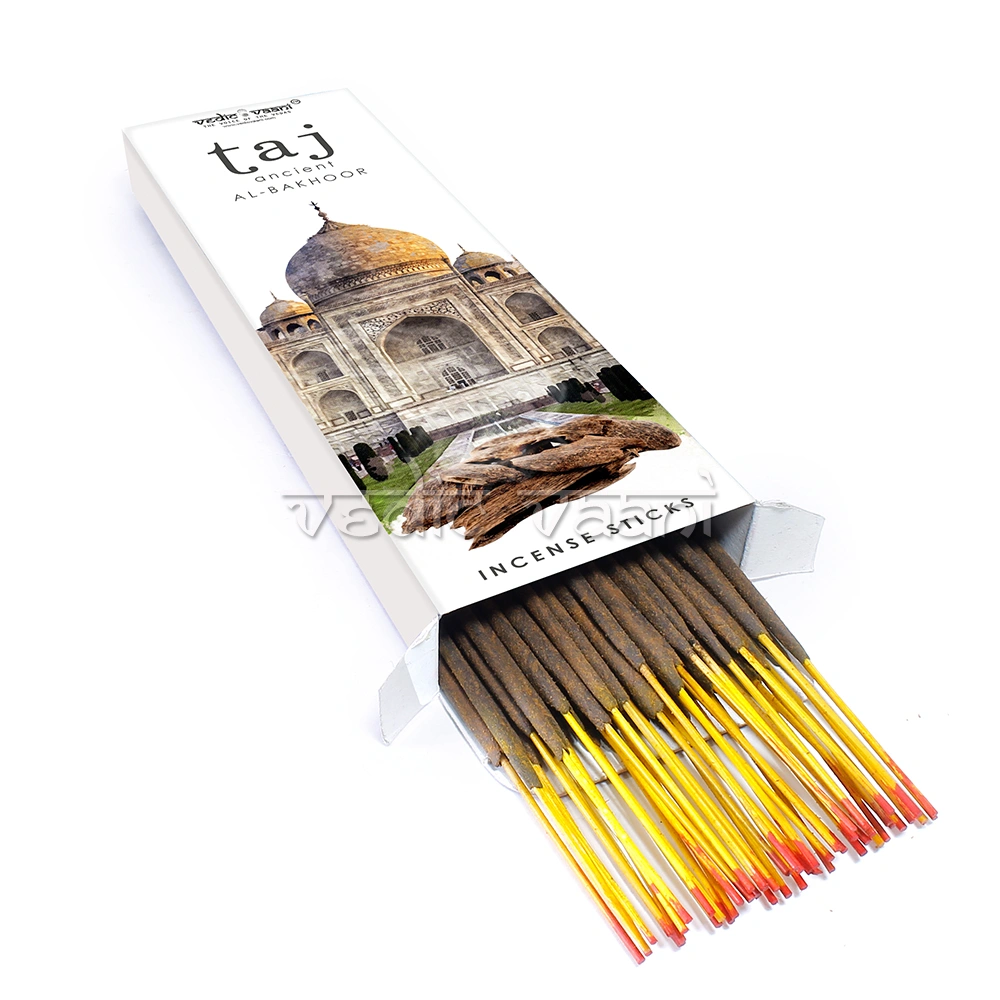 Taj Ancient AL-Bakhoor Incense Sticks-100 gms-3