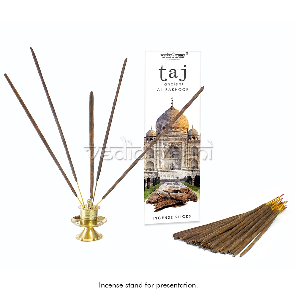 Taj Ancient AL-Bakhoor Incense Sticks-100 gms-5