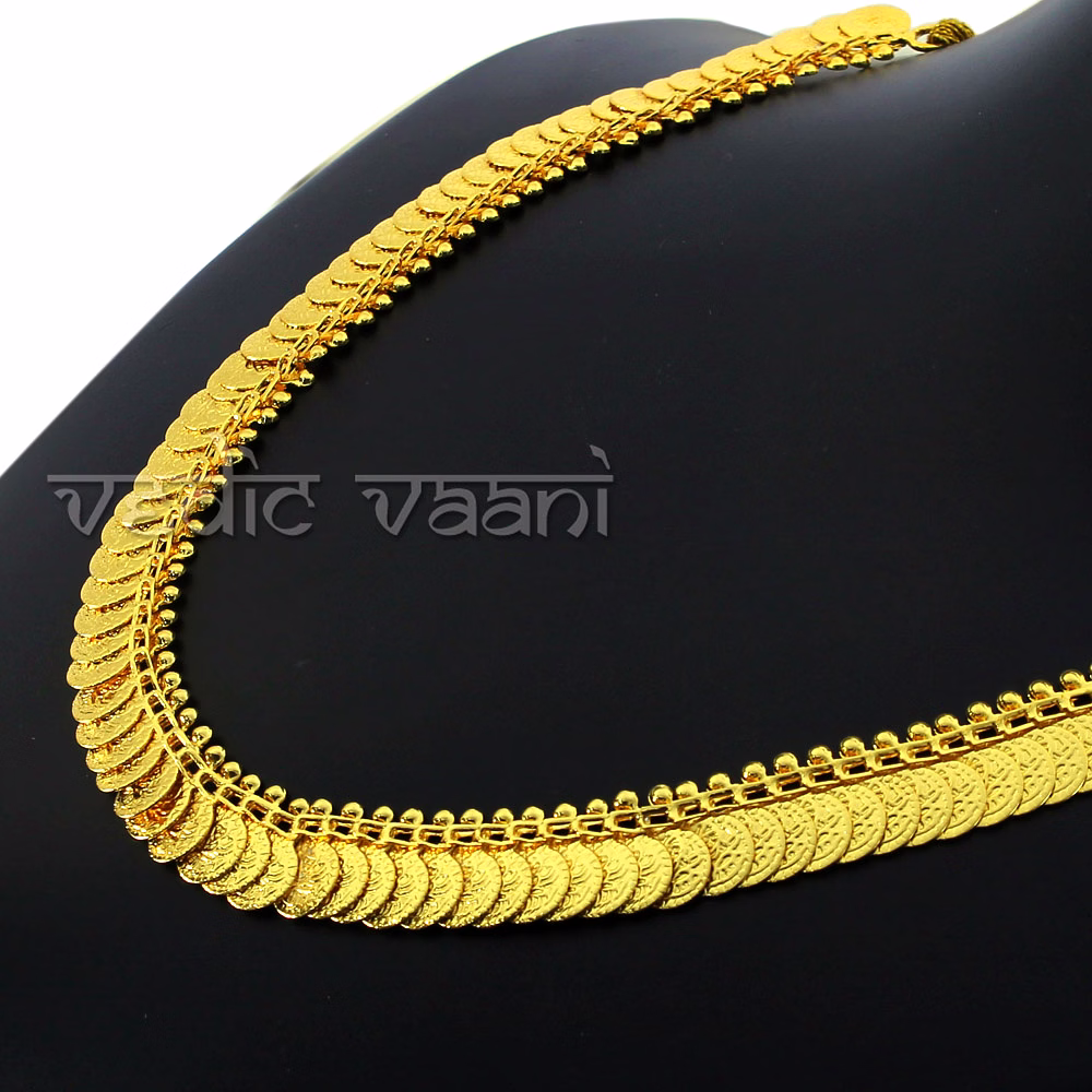 Laxmi Kasu Necklace image 2