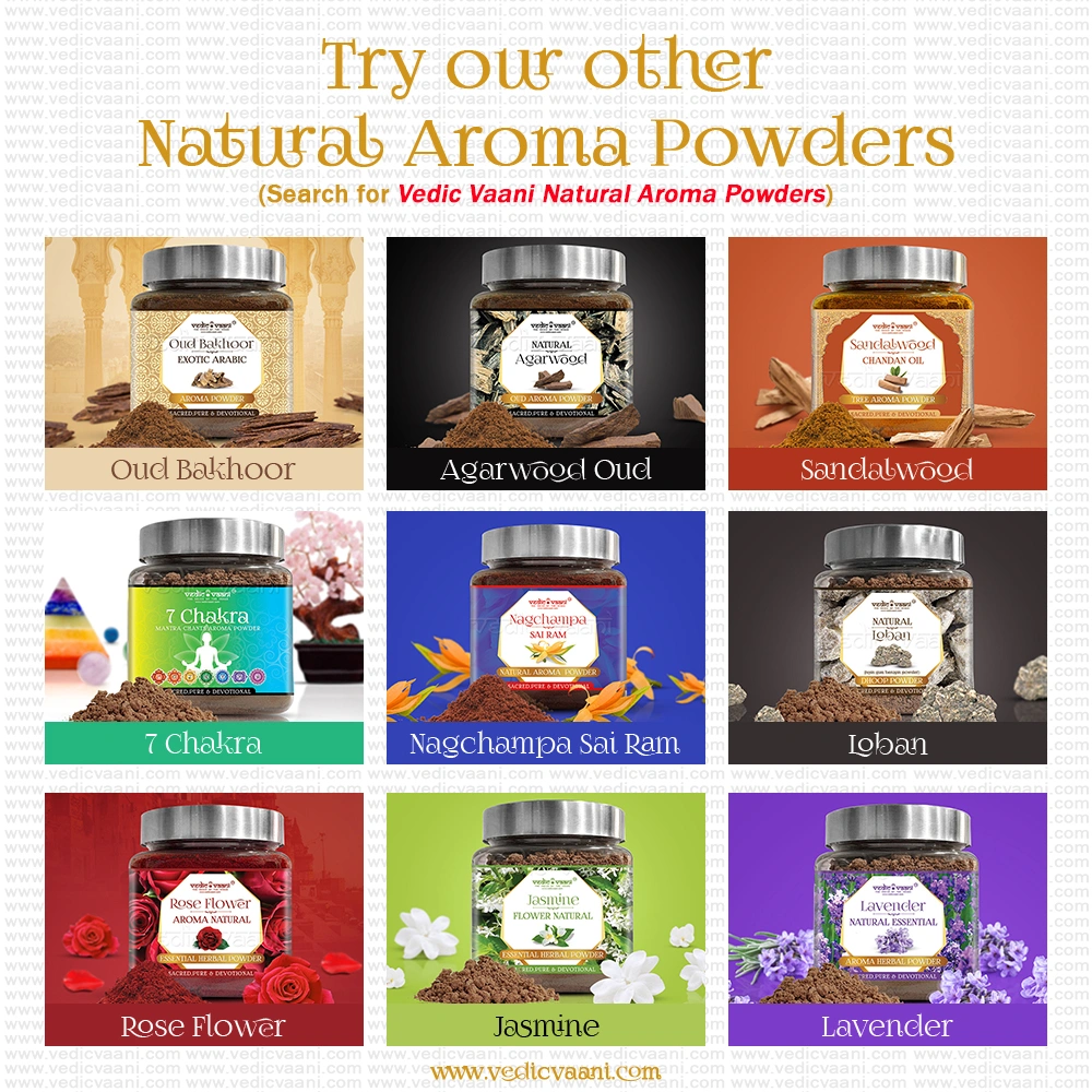 Natural Fruits Aroma Powder-100 gms-5