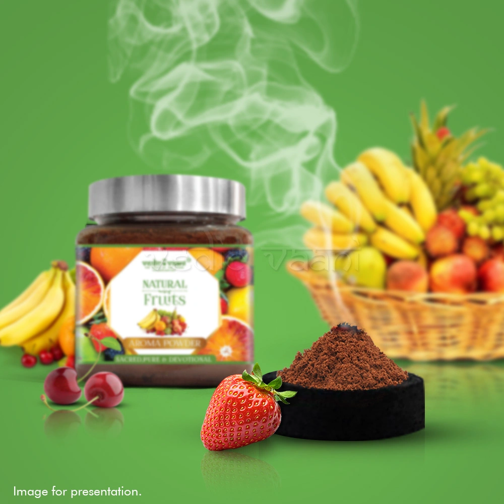 Natural Fruits Aroma Powder-100 gms-3