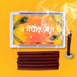 Radha Krishna Dhoop Sticks